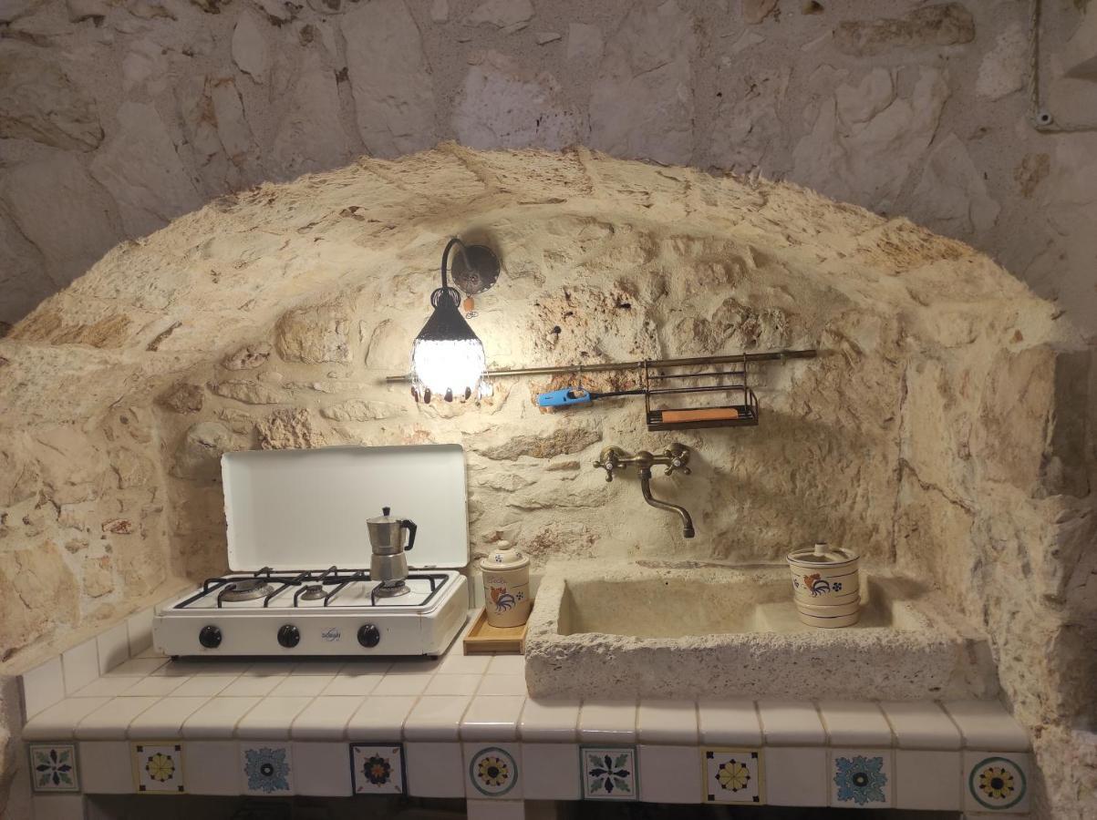 Nel Vico Antico Vila Ostuni Exterior foto