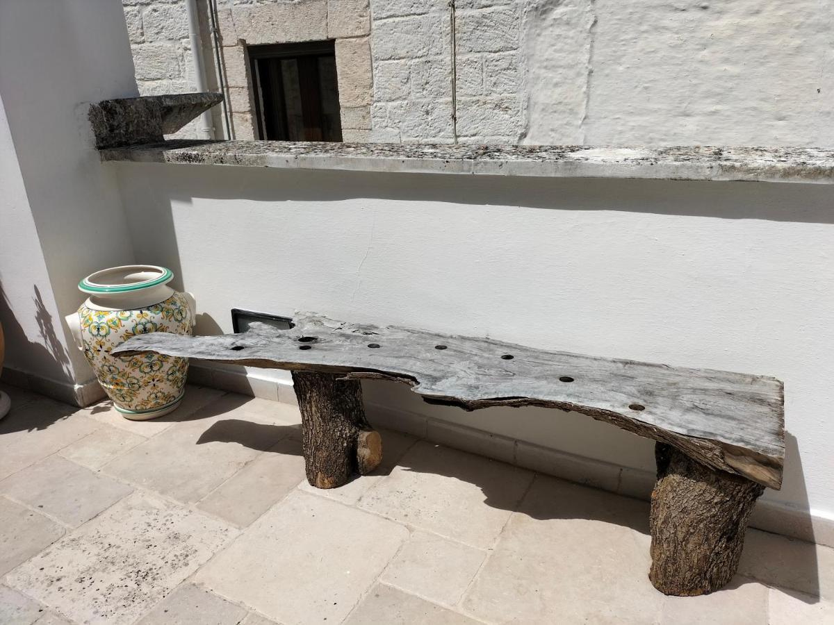 Nel Vico Antico Vila Ostuni Exterior foto