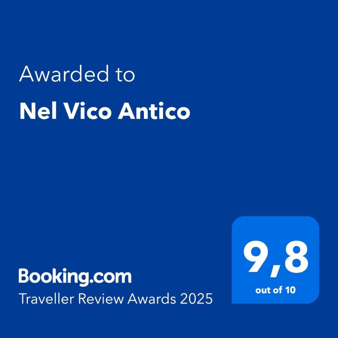 Nel Vico Antico Vila Ostuni Exterior foto